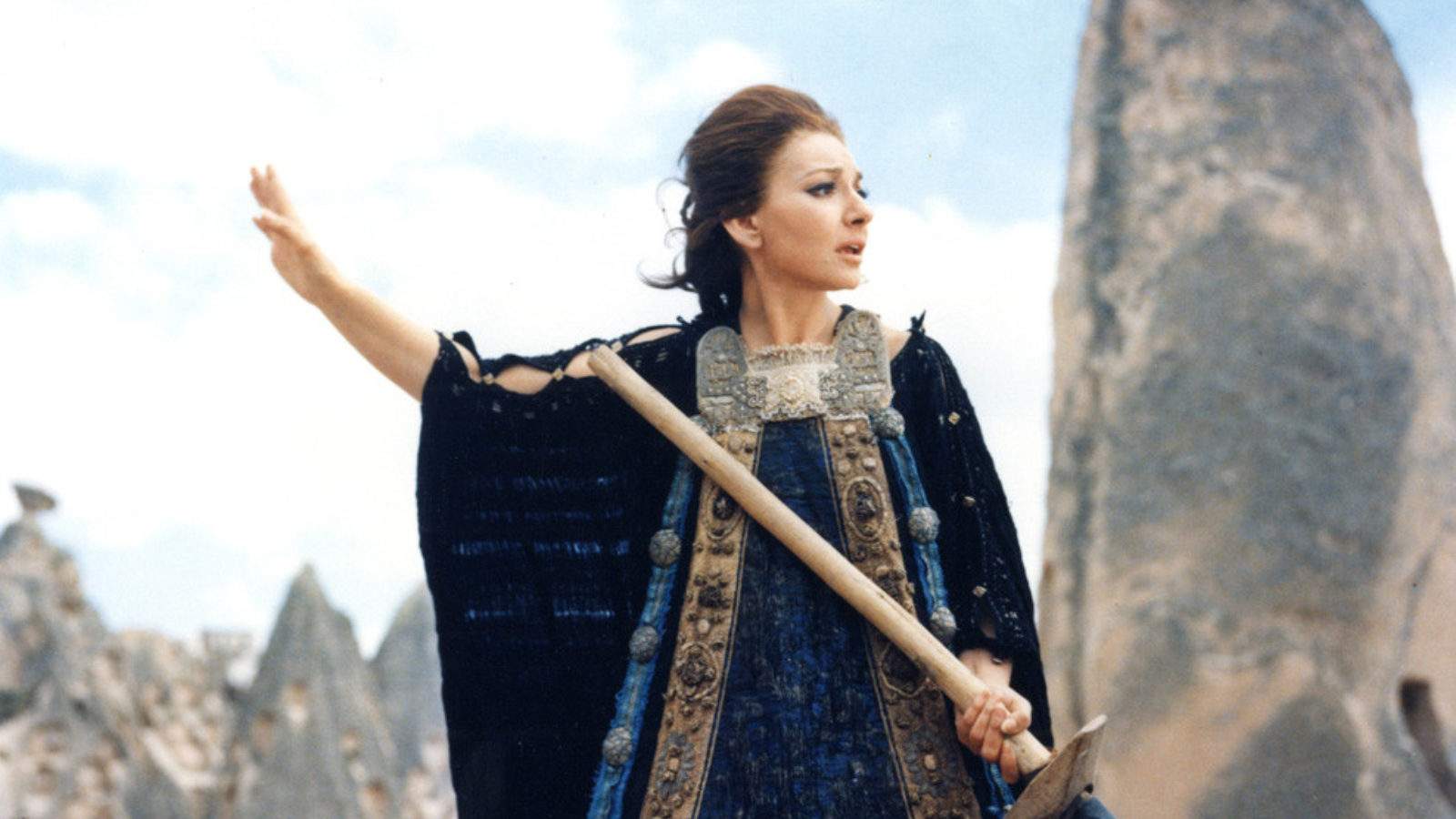 Cine Carmen Miranda exibe ‘Medéia’ com Maria Callas e ‘Traídos pelo desejo’ com Miranda Richardson