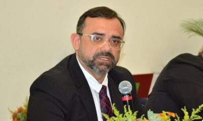 Ronney Peixoto, secretário de Energia e Mineração do Amazonas, é reeleito à presidência do Fórum Nacional de Secretários de Minas e Energia