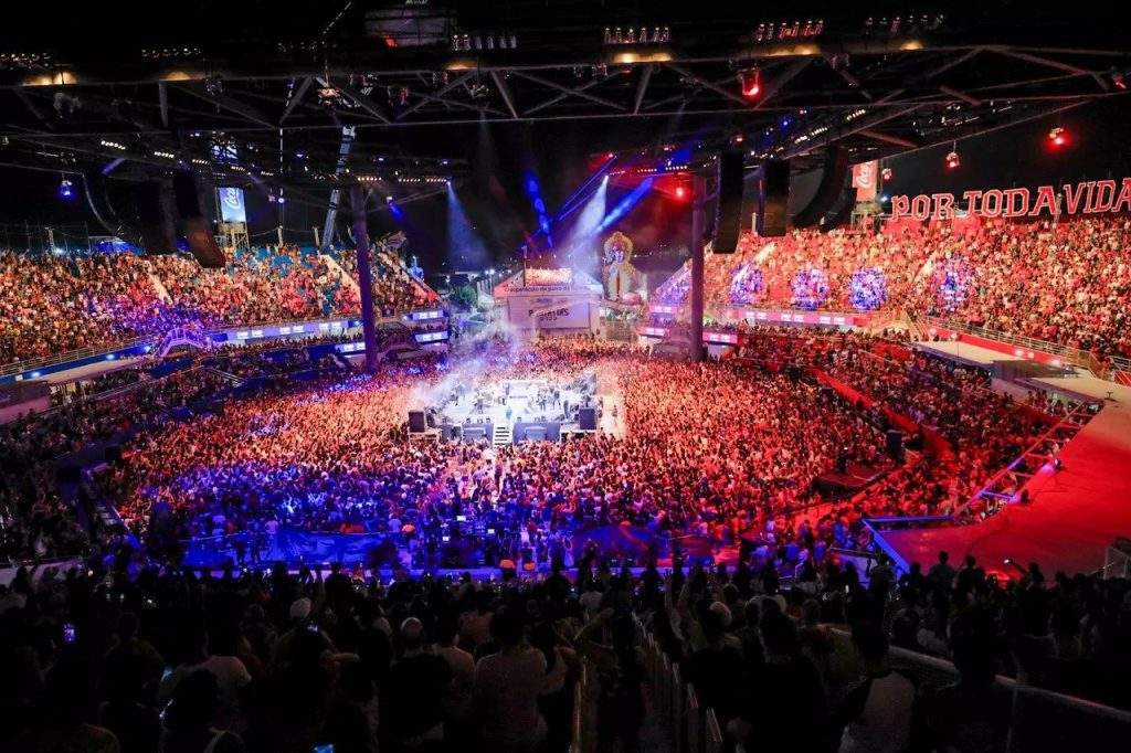 Começa hoje (20) o Credenciamento de Imprensa para a Festa dos Visitantes de Parintins 2025