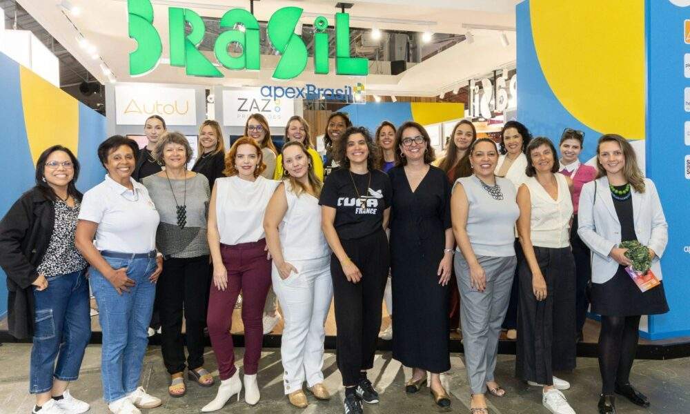 Btracer leva a Amazônia e a Agricultura Familiar para o maior evento de inovação da Europa – VivaTech 2025 / Foto : Divulgação