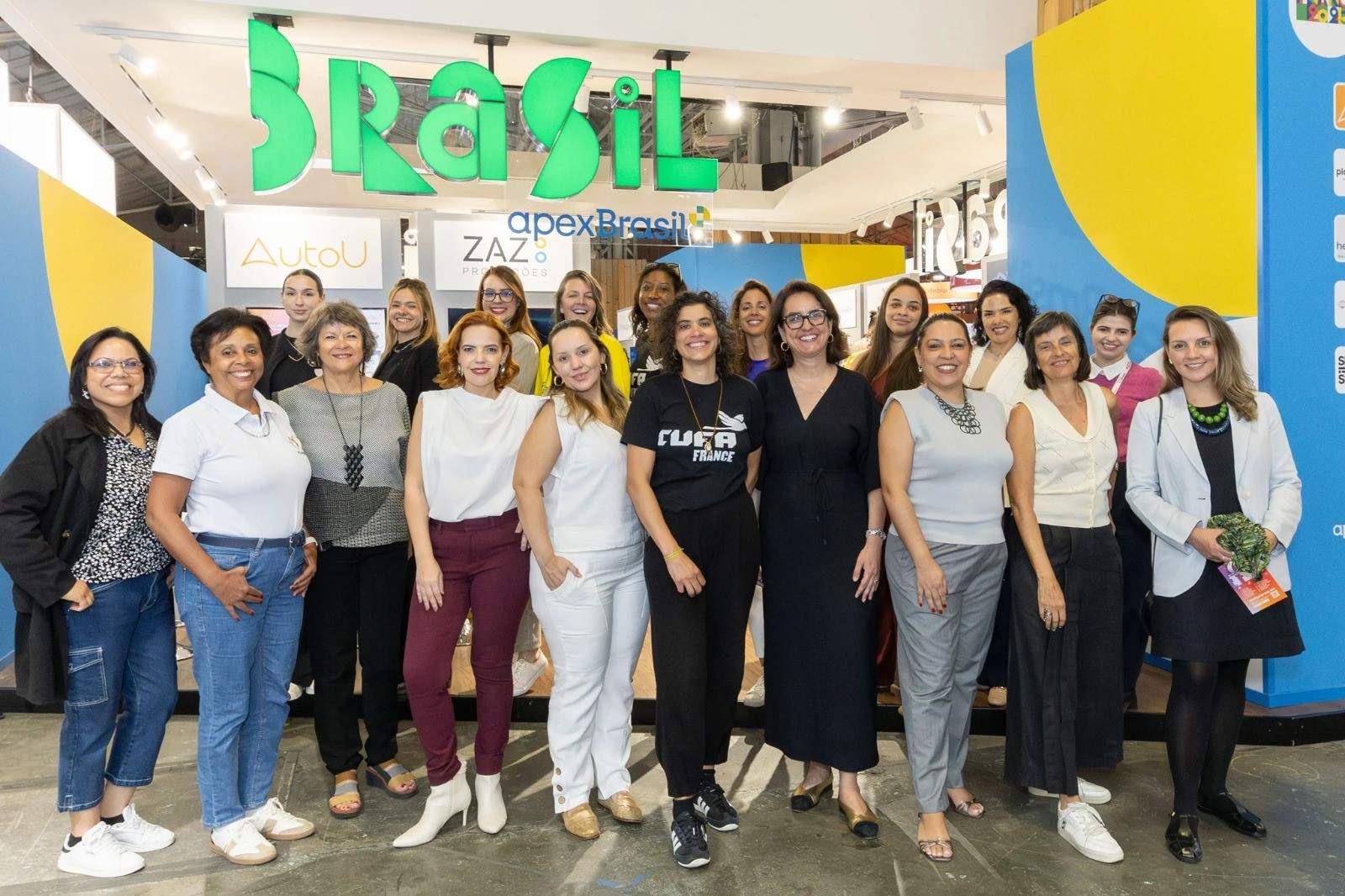 Btracer leva a Amazônia e a Agricultura Familiar para o maior evento de inovação da Europa – VivaTech 2025 / Foto : Divulgação