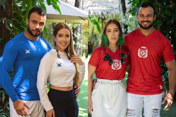 Fuga de Lula Une Cultura, Identidade e Estilo nas Roupas do Festival de Parintins