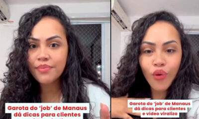 Job é job: Mirna Nucci manda a real para os clientes “emocionados”