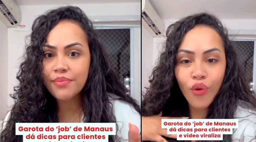 Job é job: Mirna Nucci manda a real para os clientes “emocionados”