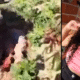 Idoso decapita jovem por "amor não correspondido", diz polícia. Vídeo mostra corpo sendo encontrado