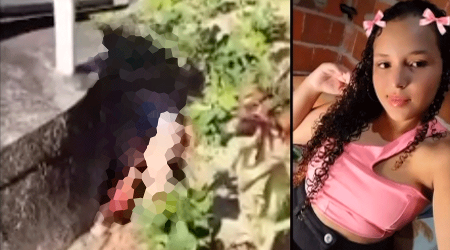 Idoso decapita jovem por "amor não correspondido", diz polícia. Vídeo mostra corpo sendo encontrado