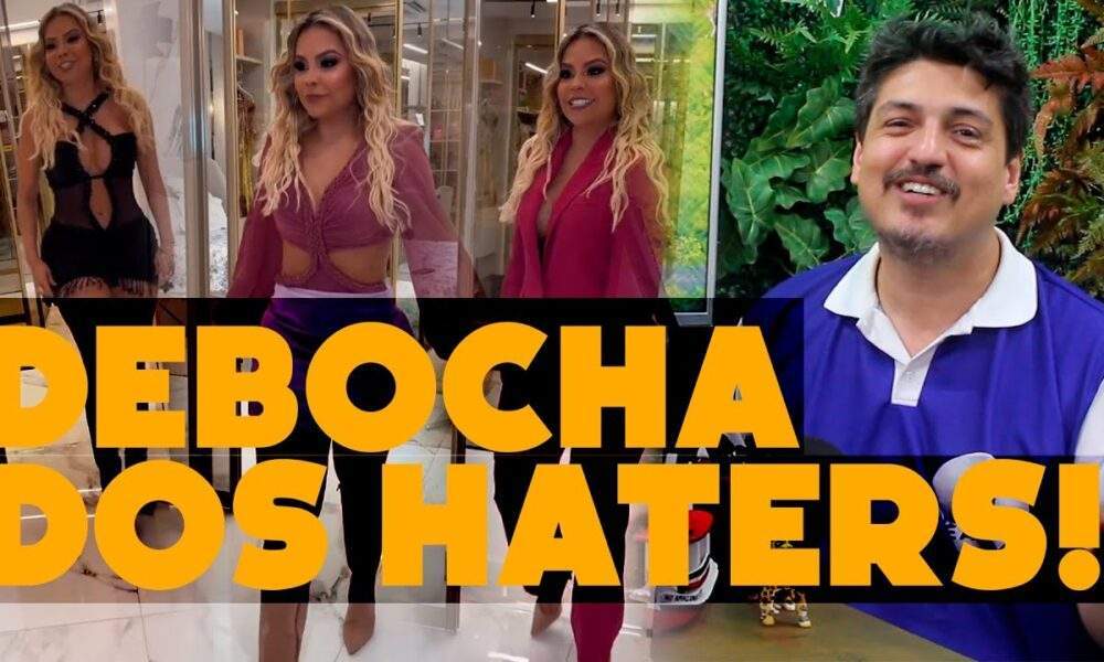 Ela dançou de biquini e a internet pirou: Patrícia Alencar, Prefeita de Marituba, debocha de haters!