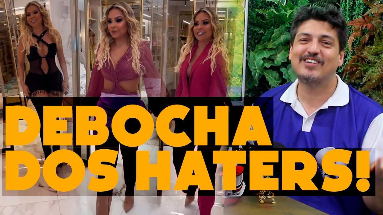 Ela dançou de biquini e a internet pirou: Patrícia Alencar, Prefeita de Marituba, debocha de haters!