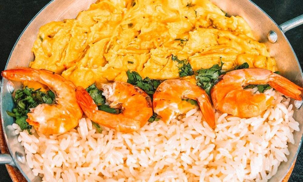 Como Preparar um Delicioso Vatapá Amazonense: Receita Tradicional com Camarão