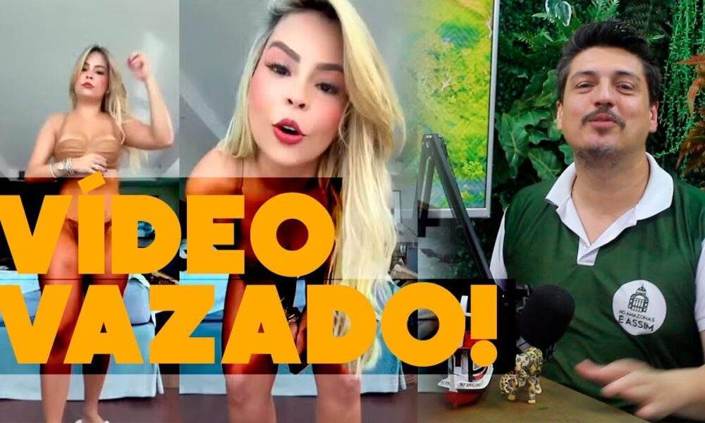 Vazou! Tudo que descobrimos sobre a Prefeita de Marituba que viralizou dançando de biquíni!