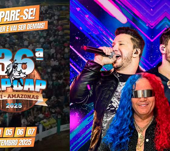 Vem aí a 36ª ExpoAP: A maior festa agropecuária do sul do Amazonas acontece em setembro, em Apuí!