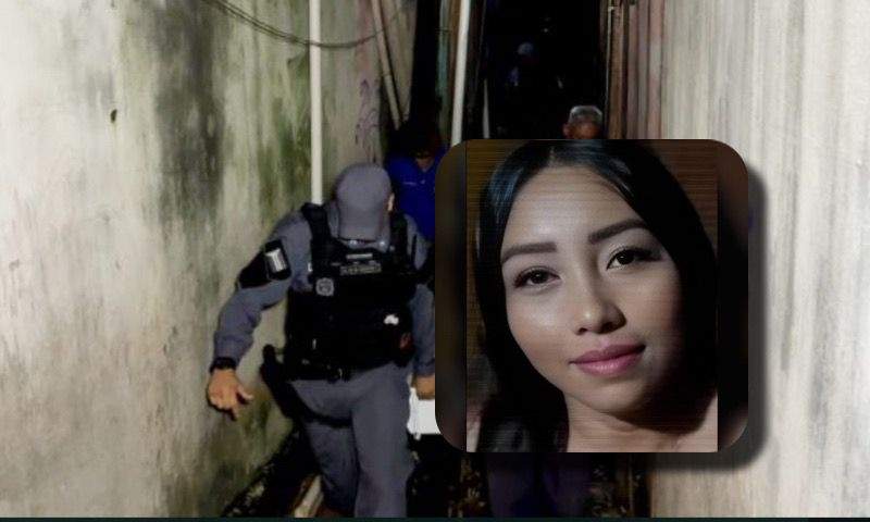 Mulher recém-chegada do Pará é executada com mais de 8 tiros dentro de casa em Macapá; veja vídeo