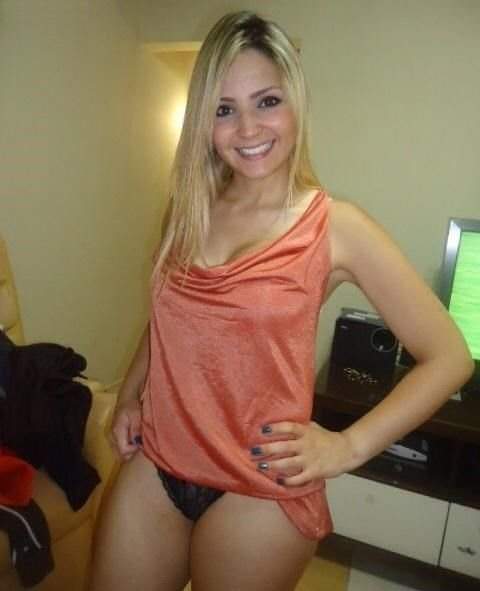 Suposta filha do Ratinho / Foto : Divulgação