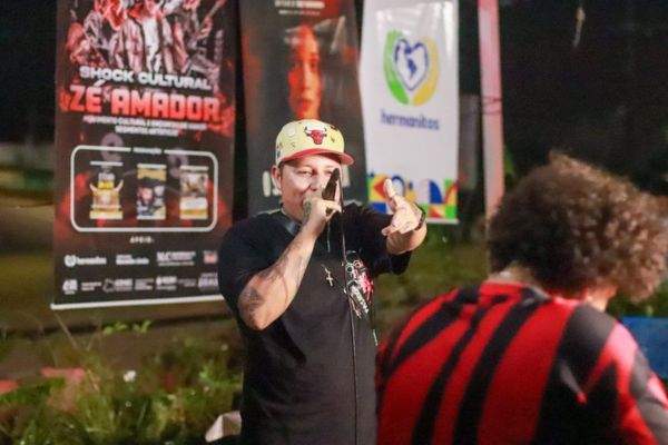 Festival Shock Cultural em Presidente Figueiredo / Foto : Divulgação / Assessoria