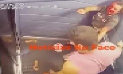 Violência doméstica em Natal: mulher sofre mais de 60 socos no rosto dentro de elevador em condomínio