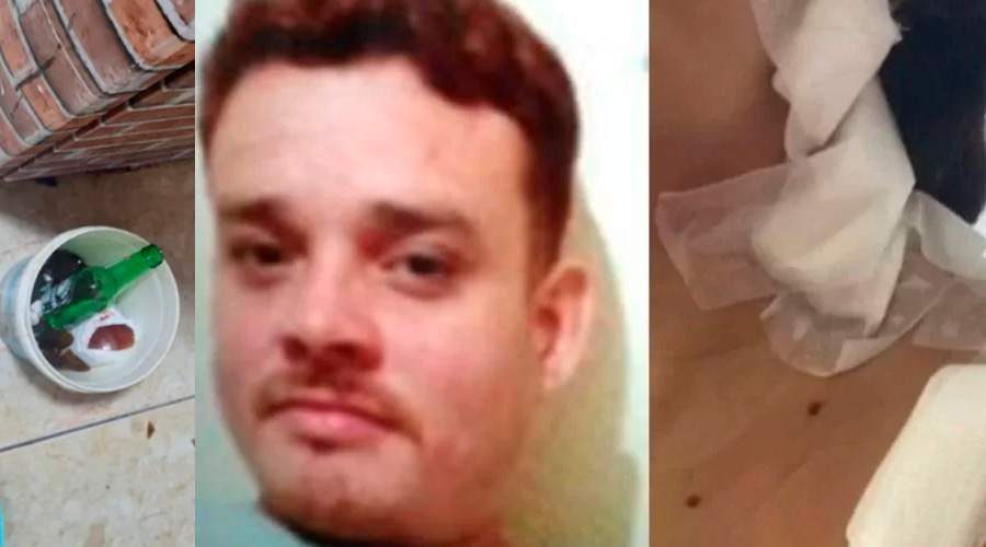 Procurado por tentativa de feminicídio é morto a pauladas por criminosos em beco da zona sul de Manaus / Foto : Divulgação