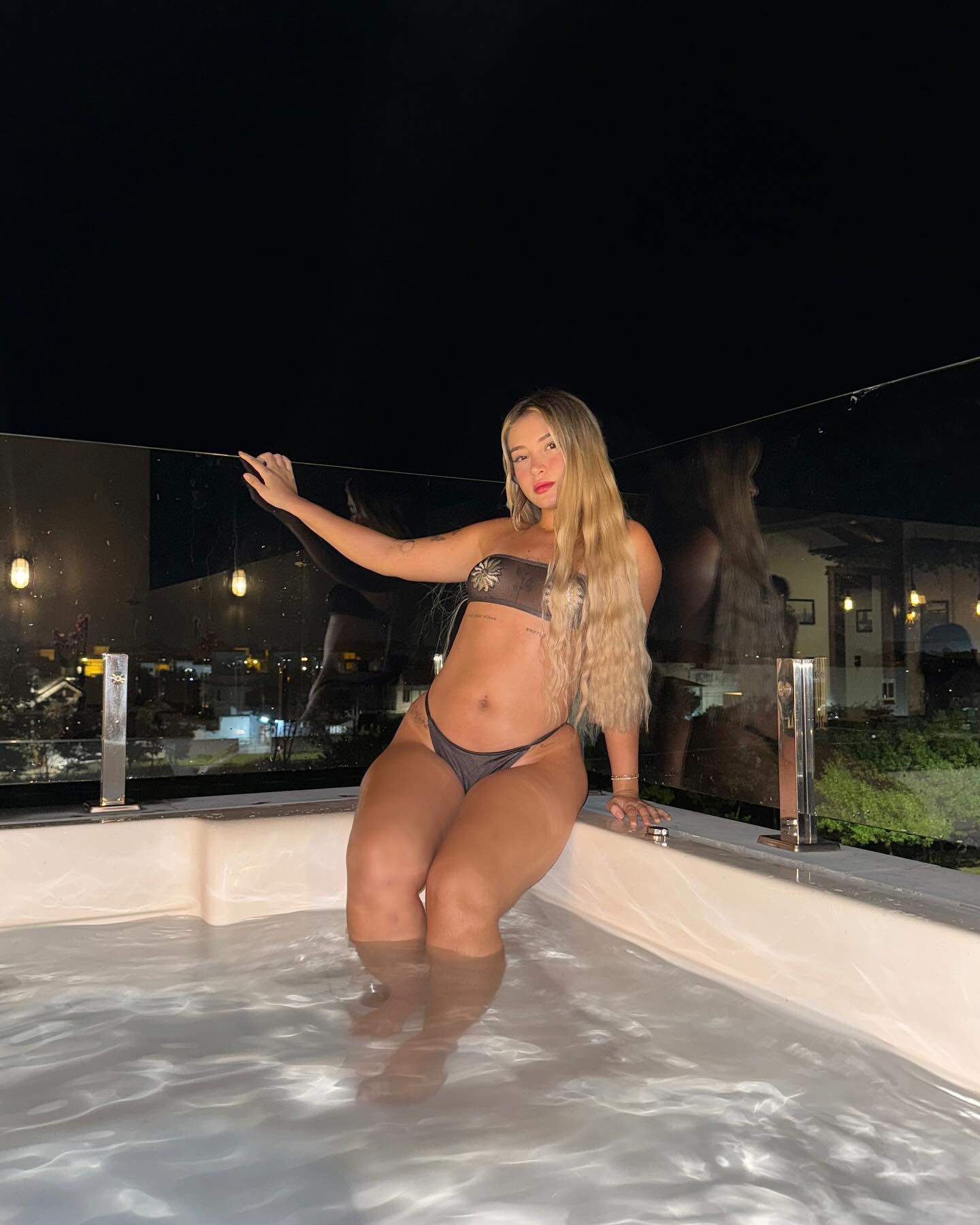 Digital influecer Luanny Passos / Reprodução Instagram @lluannyx