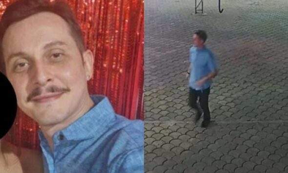 Dono de página que estava desaparecido é encontrado morto com marcas de facadas a 50 metros da sua casa