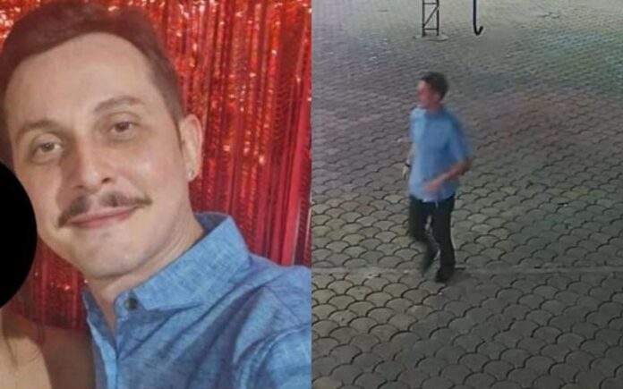 Dono de página que estava desaparecido é encontrado morto com marcas de facadas a 50 metros da sua casa