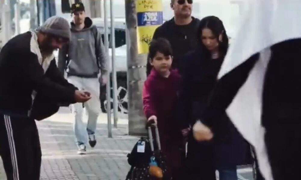 O Gugu de SC : Prefeito vive 24h como morador de rua e propõe internação obrigatória como solução!