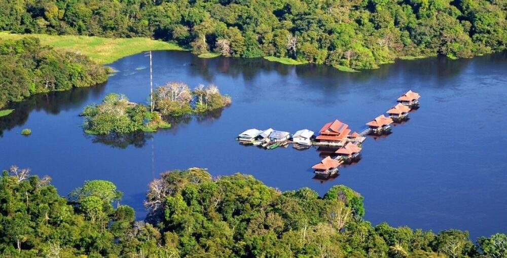Amazonas se destacou entre os destinos mais vendidos em 2024! Confira