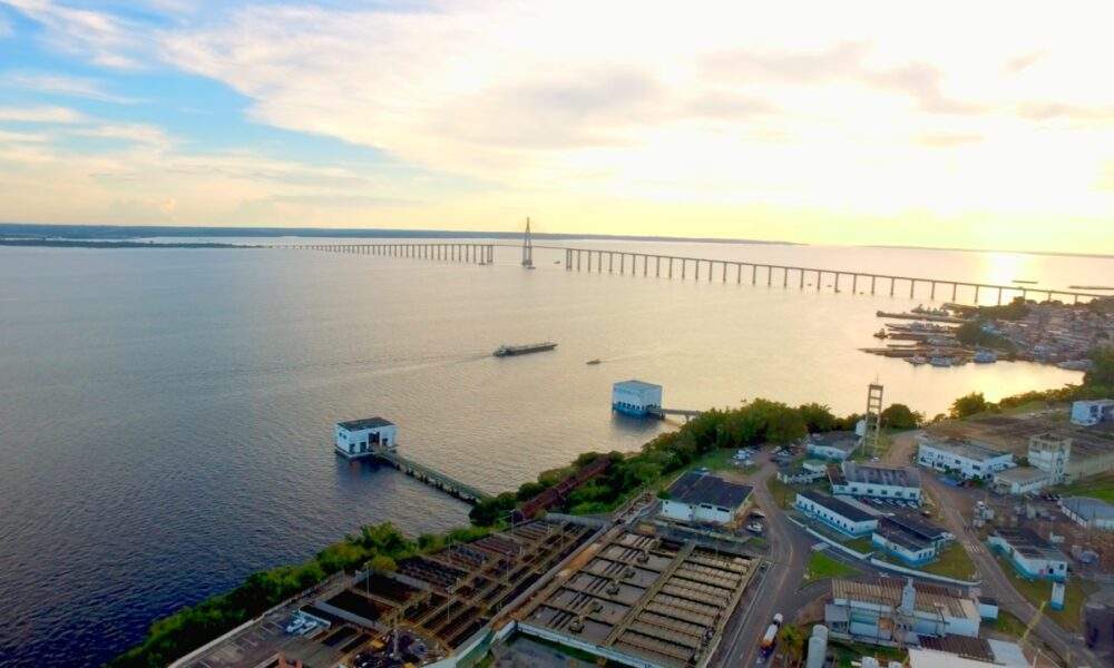 Prepare o Balde : Nesta terça (29) faltará água para manutenção programada no Complexo da Ponta do Ismael