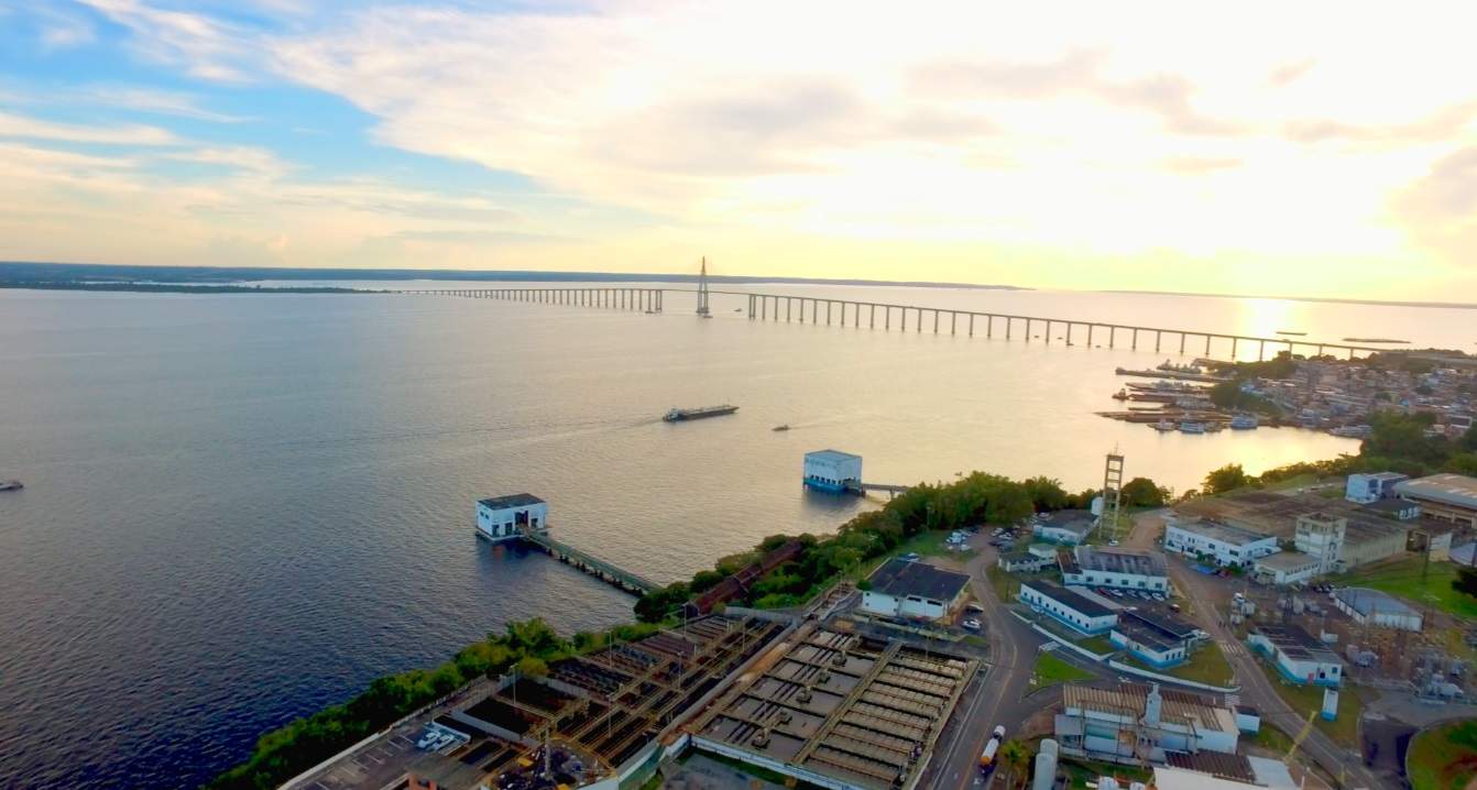 Prepare o Balde : Nesta terça (29) faltará água para manutenção programada no Complexo da Ponta do Ismael