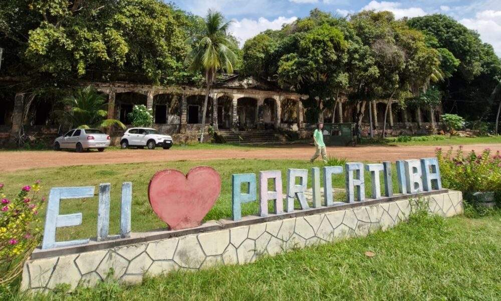 Ruínas de Paricatuba: A História esquecida do Amazonas que você precisa conhecer! / Foto : Camila Panhoca