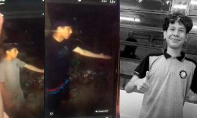 Fernando Vilaça, vítima de homofobia em Manaus / Foto : Divulgação