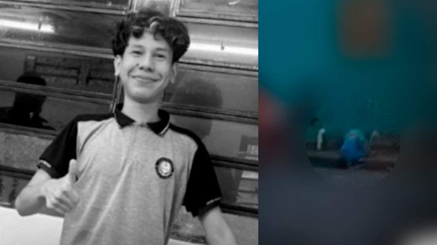 Vídeo flagra momento em que jovens agridem e matam Fernando Vilaça, adolescente de 17 anos em Manaus por homofobia