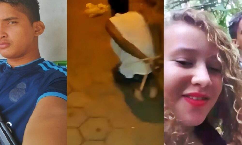 Vídeos do traficante que vazou vídeo intimo da filha de um ex-policial seguem disponíveis na internet