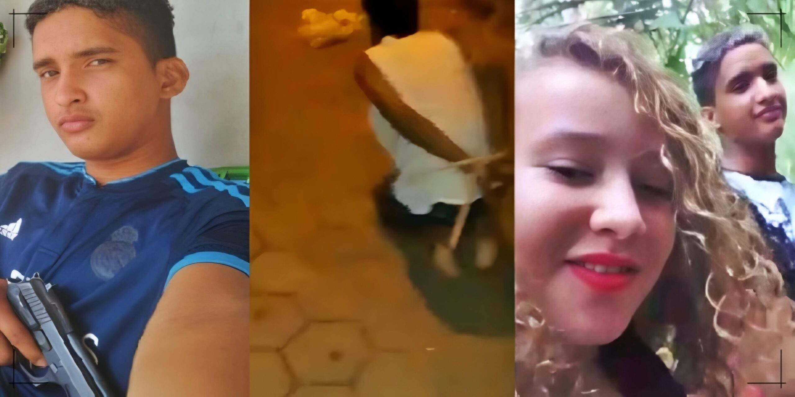 Vídeos do traficante que vazou vídeo intimo da filha de um ex-policial seguem disponíveis na internet