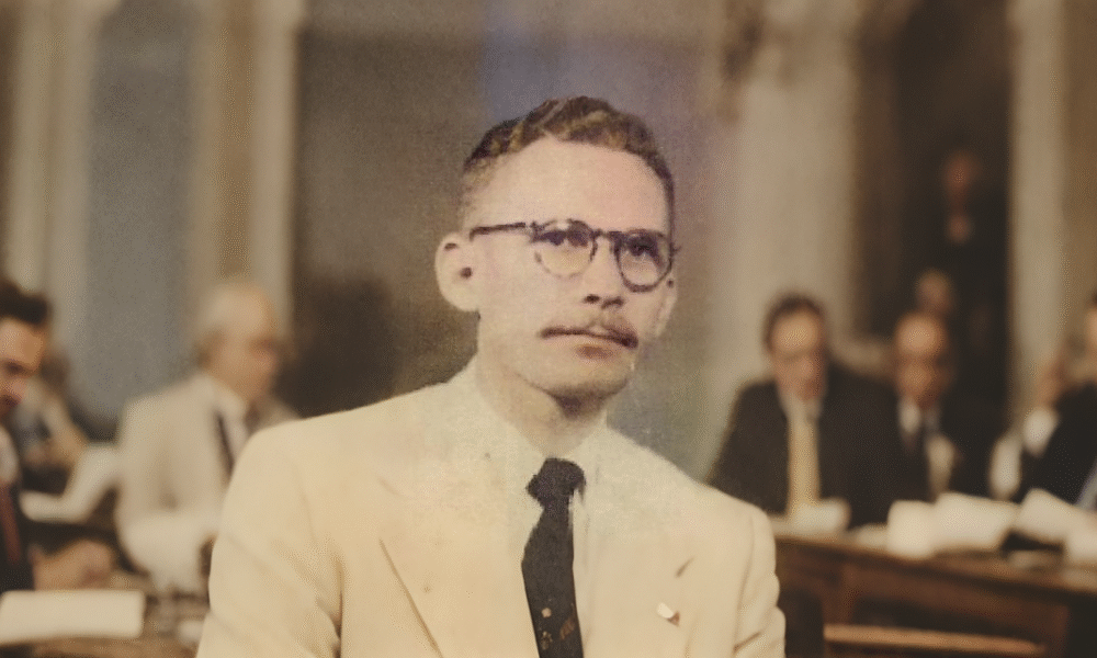 Deputado Antônio Vital de Mendonça / Foto : Divulgação