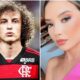 David Luiz trai noiva e propõe trisal com amante e amiga; veja prints reveladores