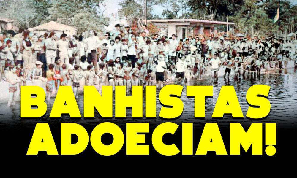 Curativos e Macumba na Piscina: A verdade oculta do Balneário do Parque Dez em 1975