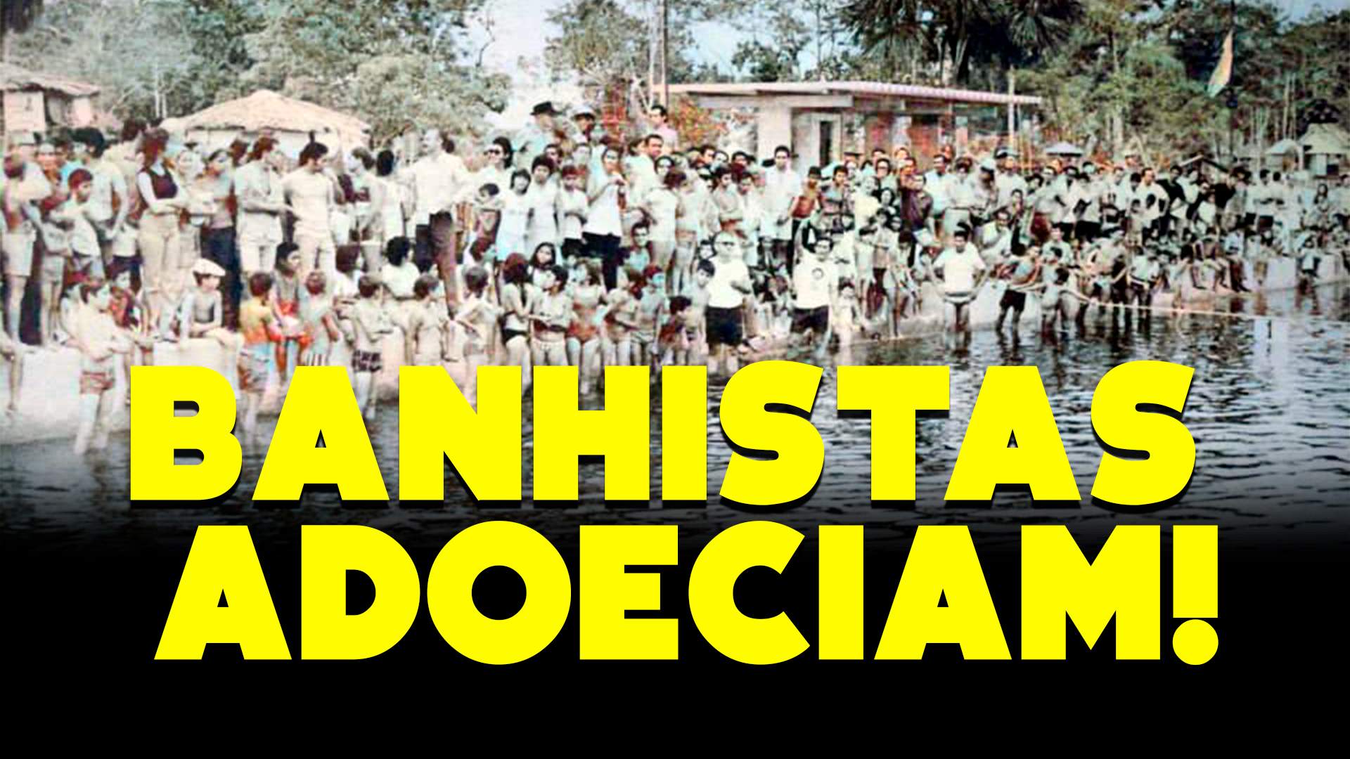 Curativos e Macumba na Piscina: A verdade oculta do Balneário do Parque Dez em 1975