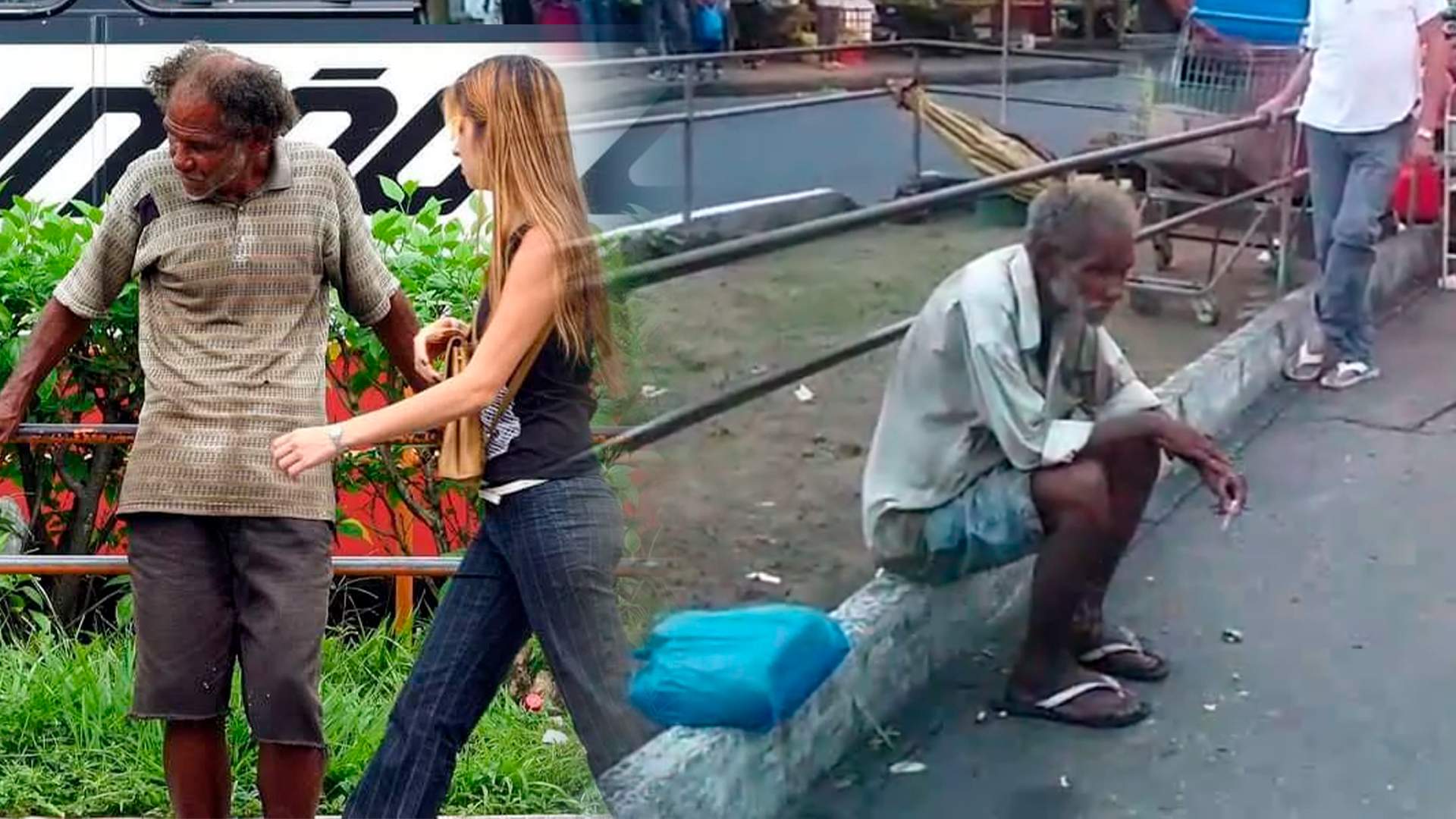 Nazareno: a história esquecida de um rosto conhecido no Centro de Manaus