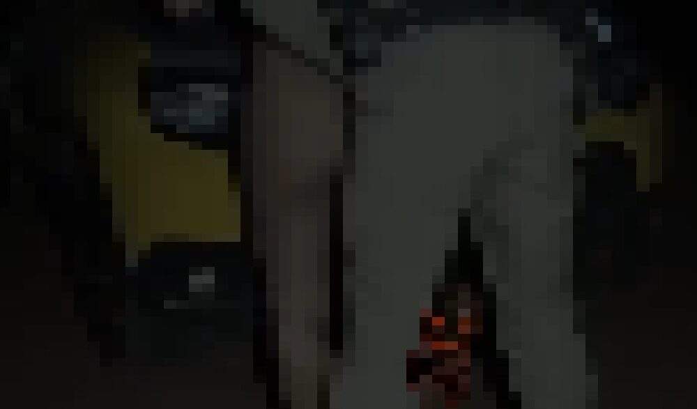 Vaza vídeo de PM "nhanhando" encostado em viatura enquanto é filmado por outro PM