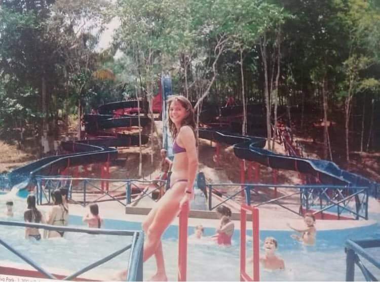 A Origem do Selva Park: Do Clube Elamtur ao Paraíso das Laranjeiras