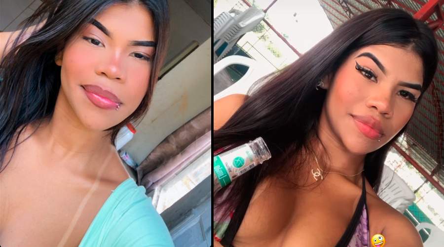 Aylah Gabrielly é localizada - Imagem: Divulgação