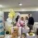 Baby chá em Hospital da Hapvida emociona paciente internada há mais de dois meses / Foto : Divulgação