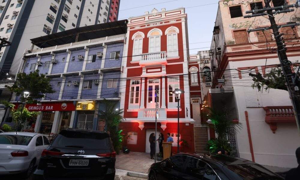 Bistrô Senac Teatro na Eduardo Ribeiro / Foto : Divulgação