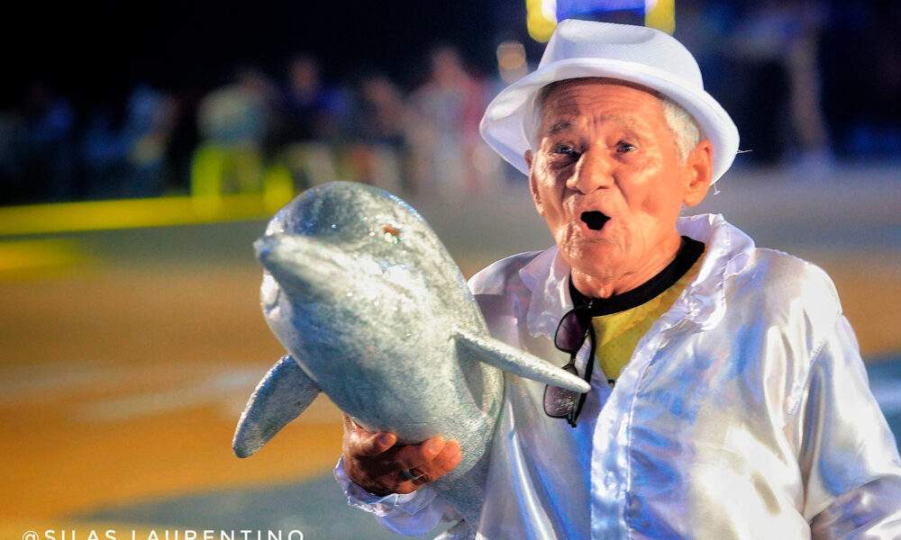 Fest Lendas para a cidade de Novo Aripuanã