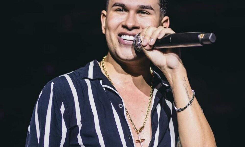 Kaelzinho Ferraz e Borba para DVD / Foto : Divulgação