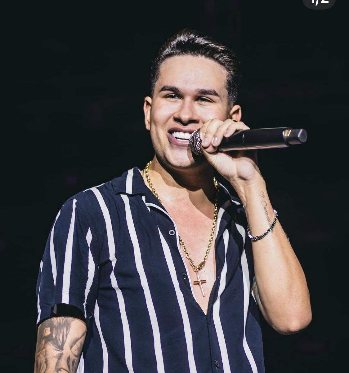 Kaelzinho Ferraz e Borba para DVD / Foto : Divulgação