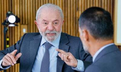 Em Manaus, Lula declara “A Amazônia é o Brasil mais original que nós temos” / Foto : Divulgação