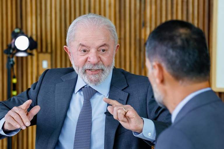 Em Manaus, Lula declara “A Amazônia é o Brasil mais original que nós temos” / Foto : Divulgação