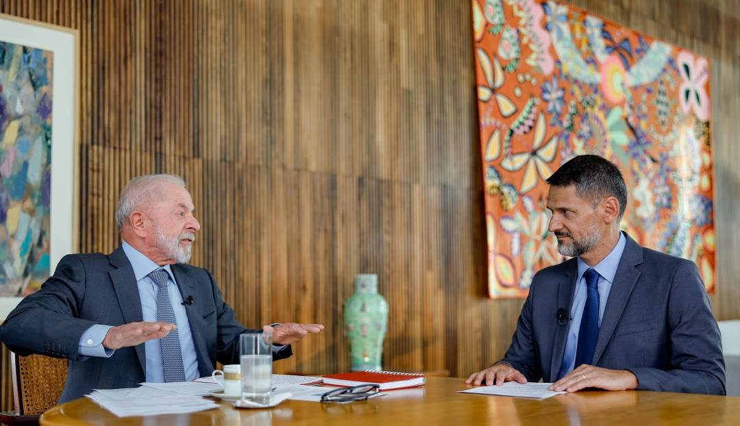 Em Manaus, Lula declara “A Amazônia é o Brasil mais original que nós temos” / Foto : Divulgação