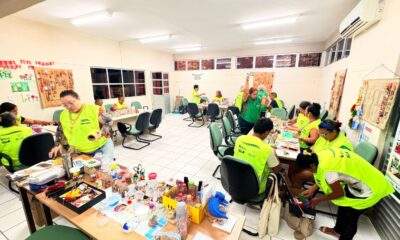 Projeto Onda Verde- UFAM / Foto : Divulgação