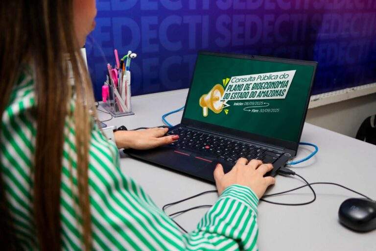 Sedecti abre consulta pública para contribuições ao Plano Estadual de Bioeconomia / Foto: Bruno Leão/ Sedecti